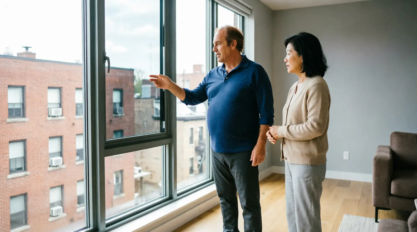 Visite conseil à domicile par notre artisan